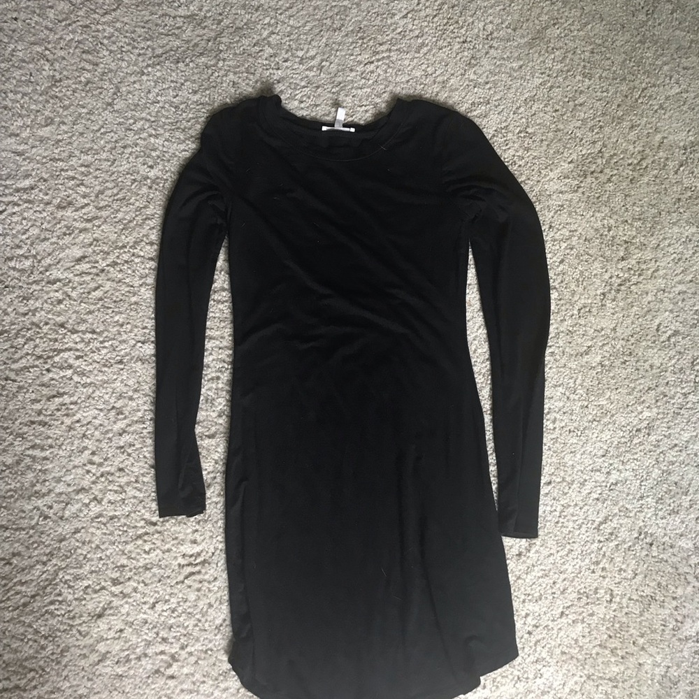 Wet seal dress